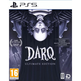 DARQ Ultimate Edition [PS5, русские субтитры]