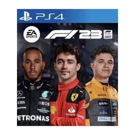 f1 23 [PS4, английская версия]