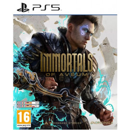 Immortals of Aveum [PS5, английская версия]