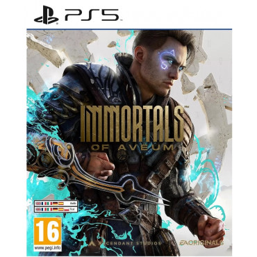Immortals of Aveum [PS5, английская версия]