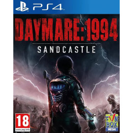 Daymare: 1994 Sandcastle [PS4, русские субтитры]