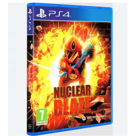 Nuclear Blaze [PS4, русские субтитры]