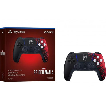 DualSense PS5 Wireless Controller Spider-Man 2 (Человек-Паук 2)