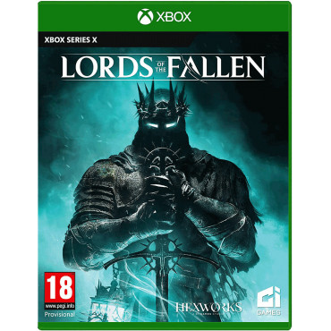 The Lords of the Fallen [Xbox series, английская версия]