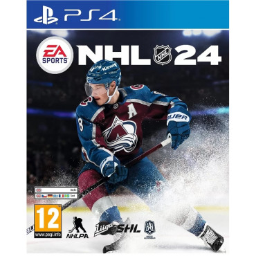 NHL 24 [PS4, английская версия]