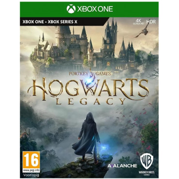Hogwarts Legacy (Хогвартс. Наследие) [Xbox One/Series, Русские субтитры]