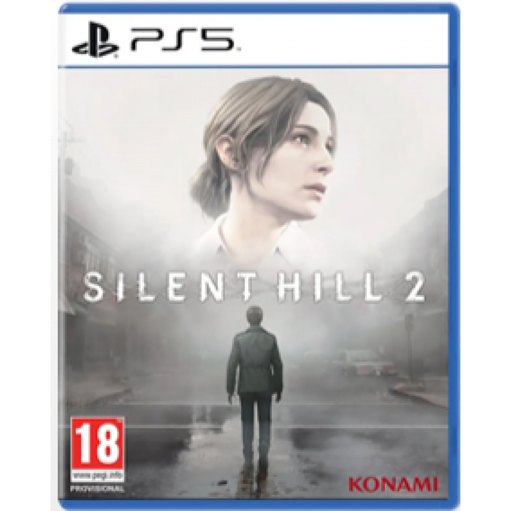 Silent Hill 2 Remake [PS5, Русские субтитры ]