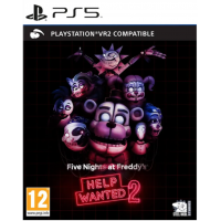 Five Nights at Freddy's: Help Wanted 2 (с поддержкой PS VR) [PS5, Русская Версия]