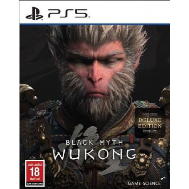 Black Myth: Wukong Deluxe Edition [PS5, Русские субтитры]