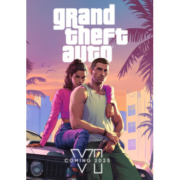 GTA 6 l Grand Theft Auto VI [PS5, русские субтитры] Предзаказ!
