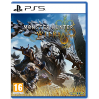 Monster Hunter Wilds [PS5, Русская версия]