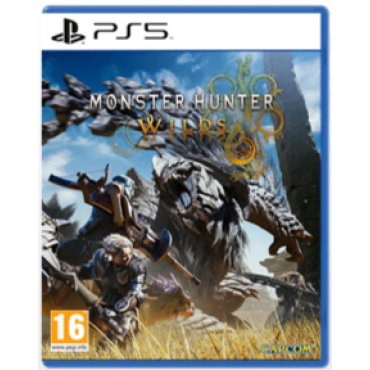 Monster Hunter Wilds [PS5, Русская версия]