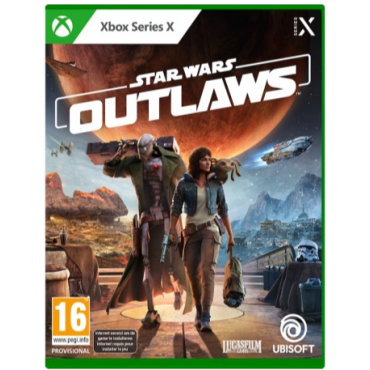 Star Wars: Outlaws [Xbox Series X, русские субтитры]