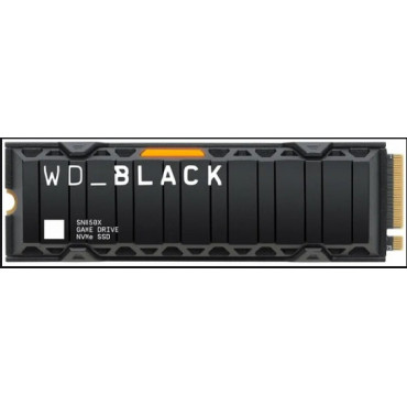 Расширение памяти (жесткий диск) WD SSD 1TB BLACK