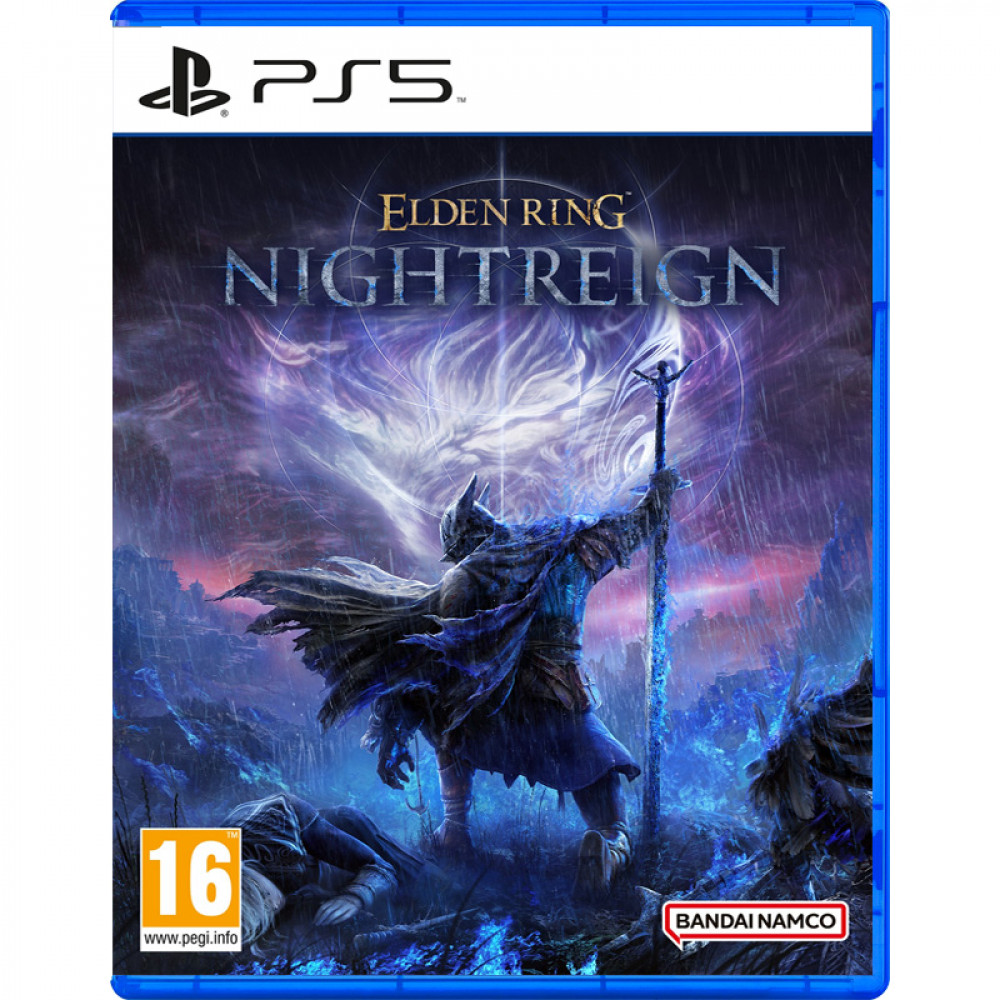 Elden Ring: Nightreign [PS5, русские субтитры]