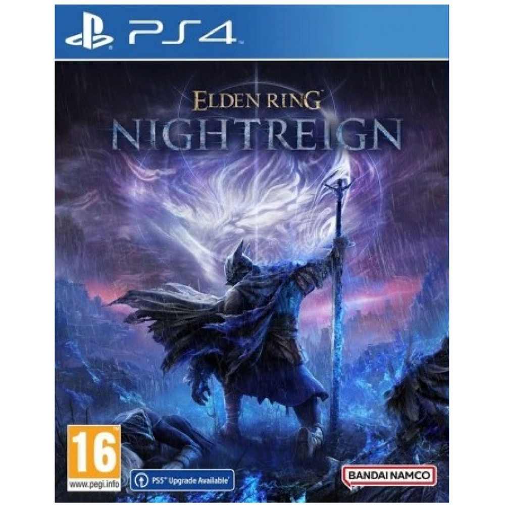 Elden Ring: Nightreign [PS4, русские субтитры]