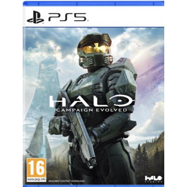 Halo Campaign Evolved [PS5,Русские субтитры] PPSA28038