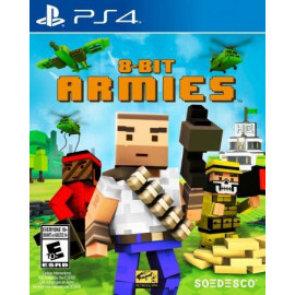 8 Bit Armies [PS4, русские субтитры] (Б/У)