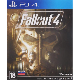 Fallout 4 [PS4, русская версия] (Б/У)