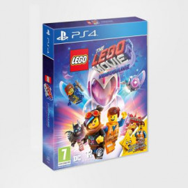 LEGO Movie 2 Videogame Toy Edition [PS4, русские субтитры]