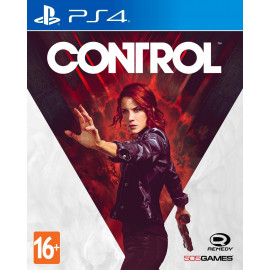 Control [PS4, русские субтитры]