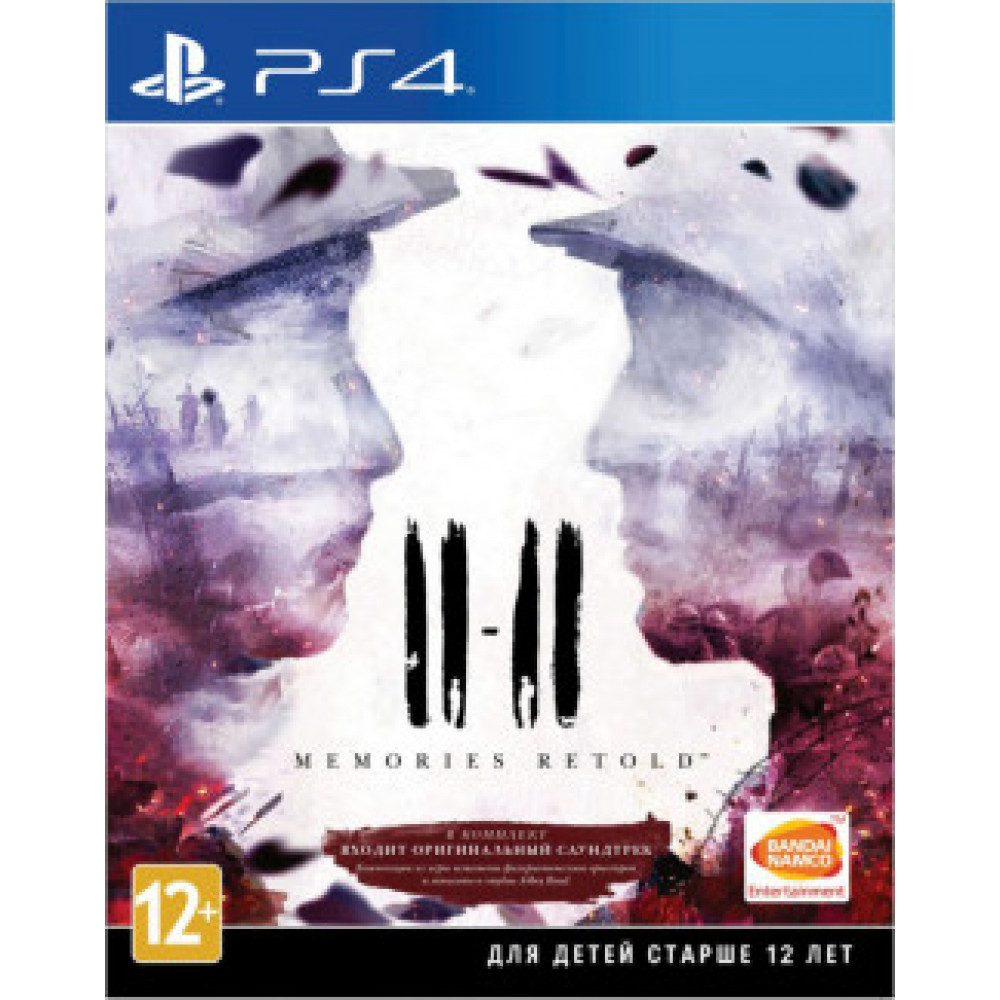 11-11: Memories Retold [PS4, русские субтитры]