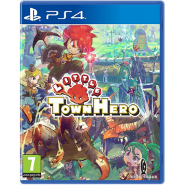 Little Town Hero Big Idea Edition [PS4, английская версия]