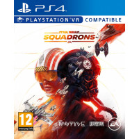 Star Wars: Squadrons (с поддержкой VR) [PS4, русские субтитры]