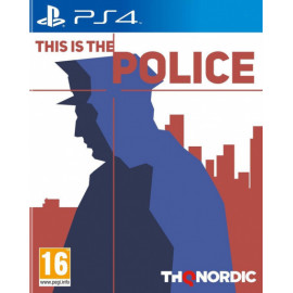 This Is the Police [PS4, русские субтитры]