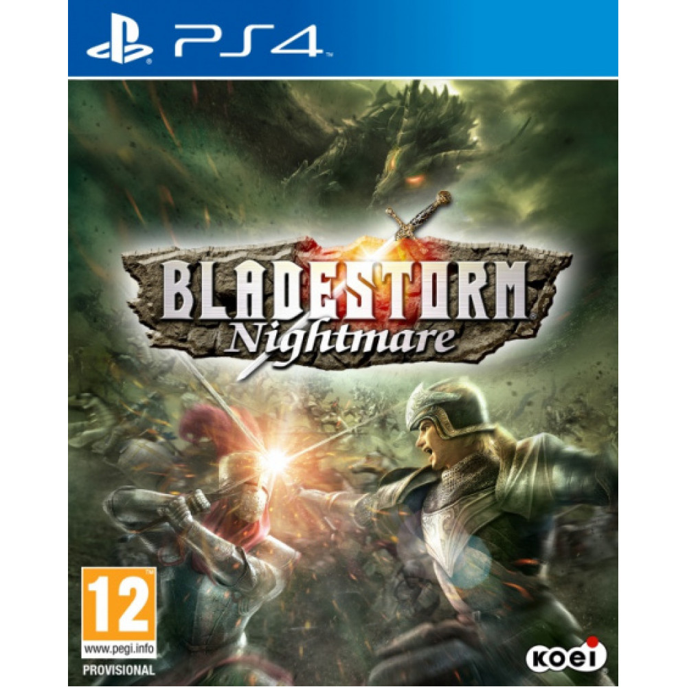 Bladestorm Nightmare [PS4, английская версия]