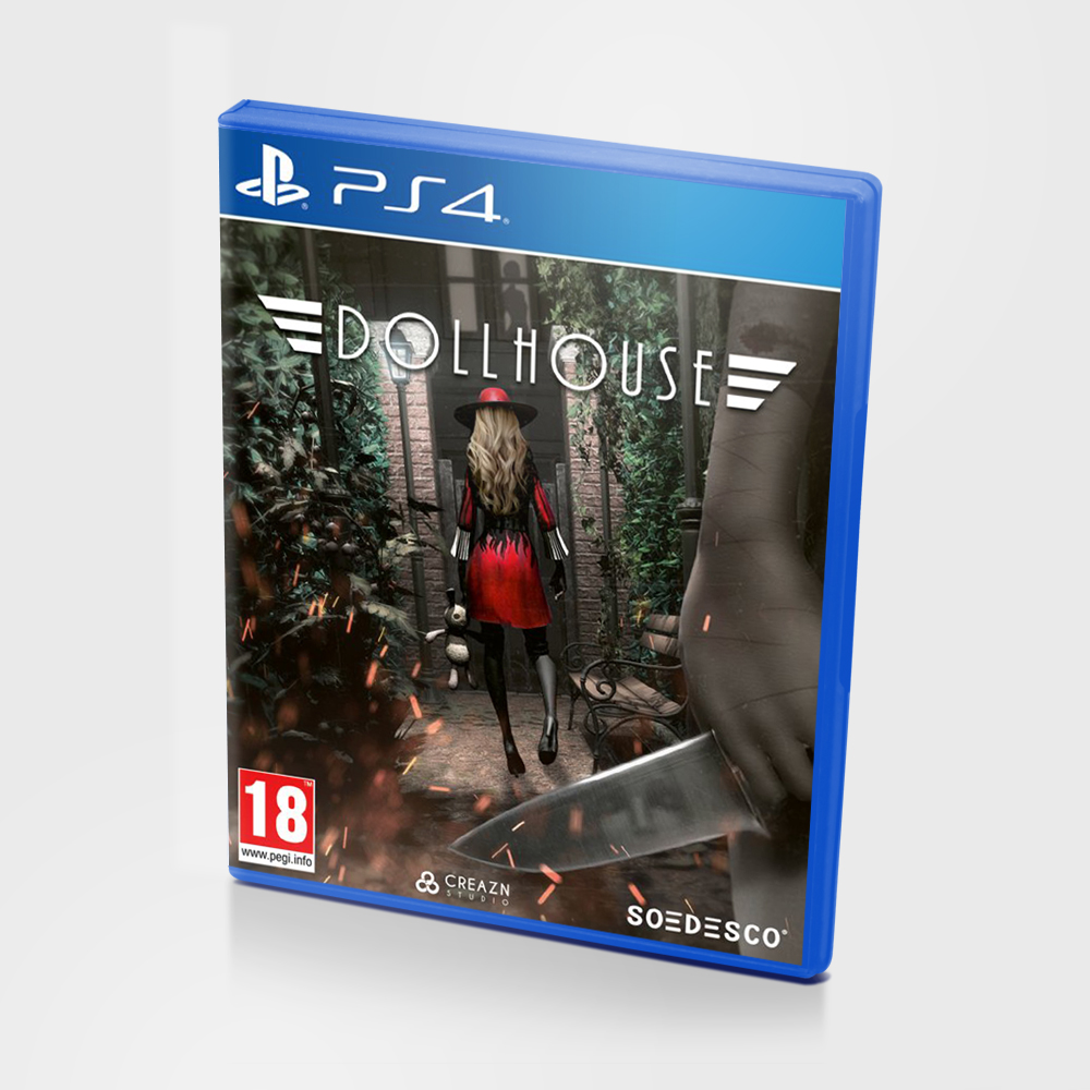Dollhouse [PS4, английская версия]