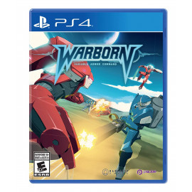 Warborn [PS4, русские субтитры]
