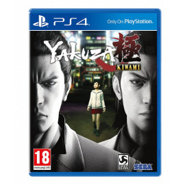 Yakuza Kiwami [PS4, английская версия]