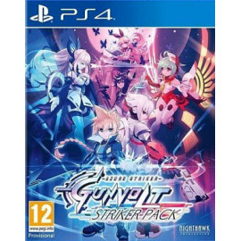 Azure Striker Gunvolt: Striker Pack [PS4, английская версия]
