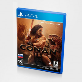 Conan Exiles [PS4, русская версия]