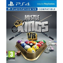 Hustle Kings (поддержка PS VR) [PS4, русская версия]