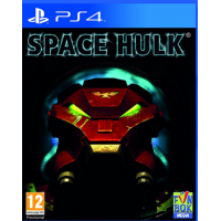 Space Hulk [PS4, английская версия]
