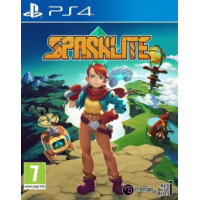 Sparklite [PS4, английская версия]