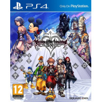 Kingdom Hearts HD 2.8: Final Chapter Prologue [PS4, английская версия]
