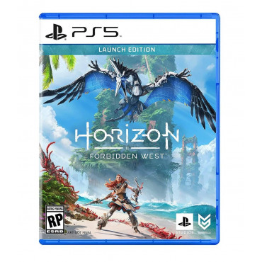 Horizon Запретный Запад [PS5, русская версия]