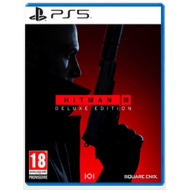 HITMAN 3 Deluxe Edition [PS5, русские субтитры]