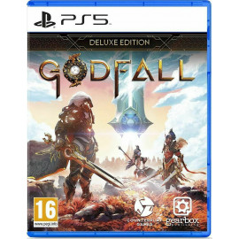 Godfall Deluxe Edition [PS5, английская версия]
