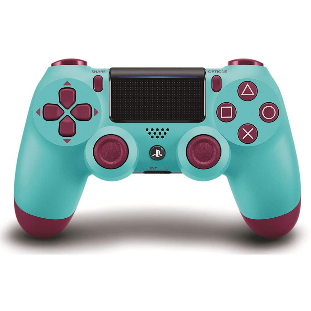dualShock 4 v2 (Berry Blue / ягодно синий)