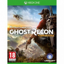 Tom Clancy's Ghost Recon: Wildlands [Xbox One] (Б/У)