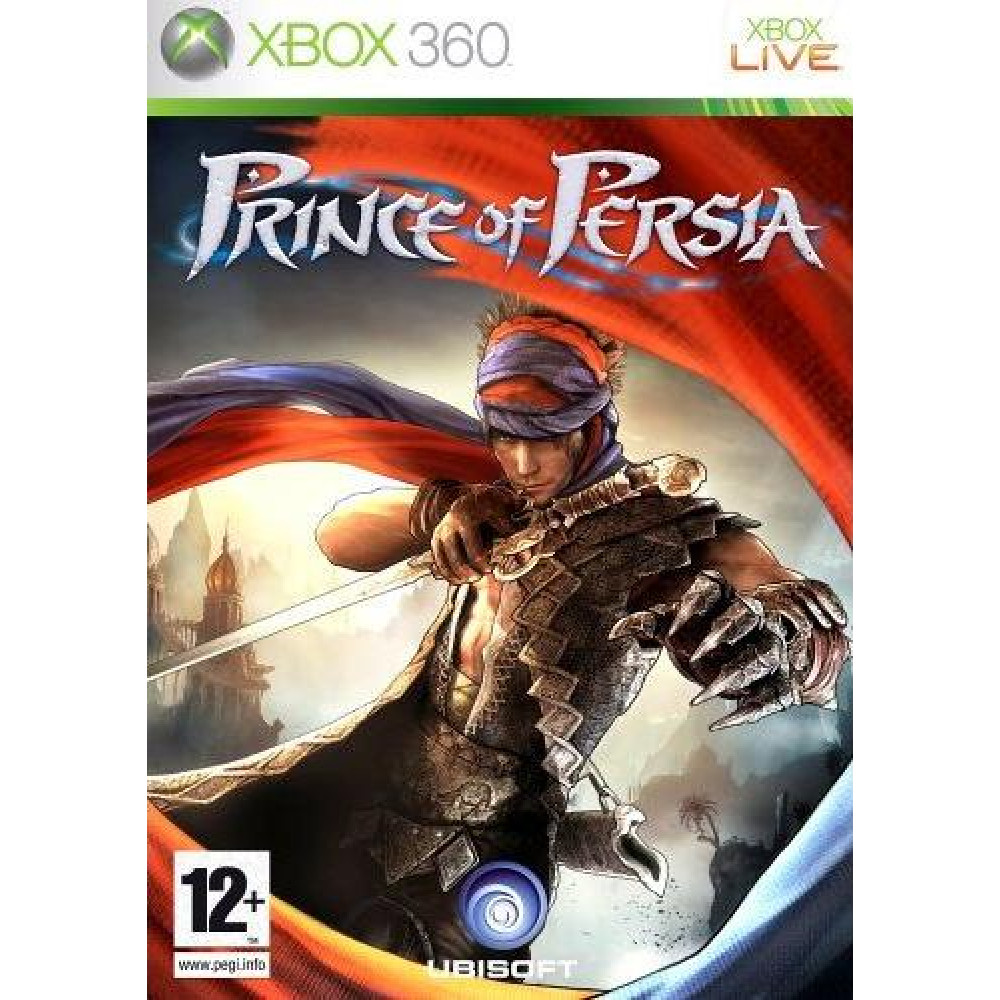 Prince of Persia [Xbox One/360, английская версия]