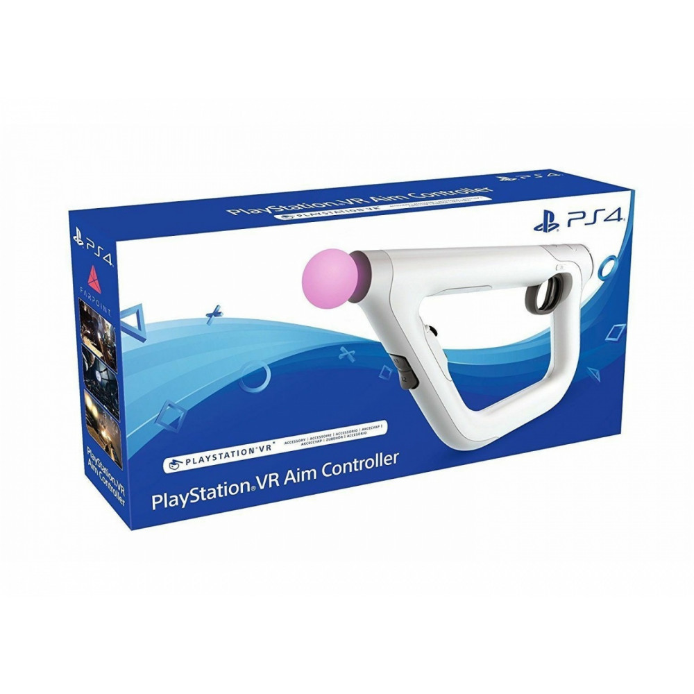 aim controller (автомат) [PS4] (Б/У)