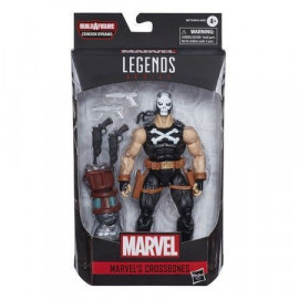 Фигурка Marvel Legends BLW Marvel`s Crossbones 15см E8761