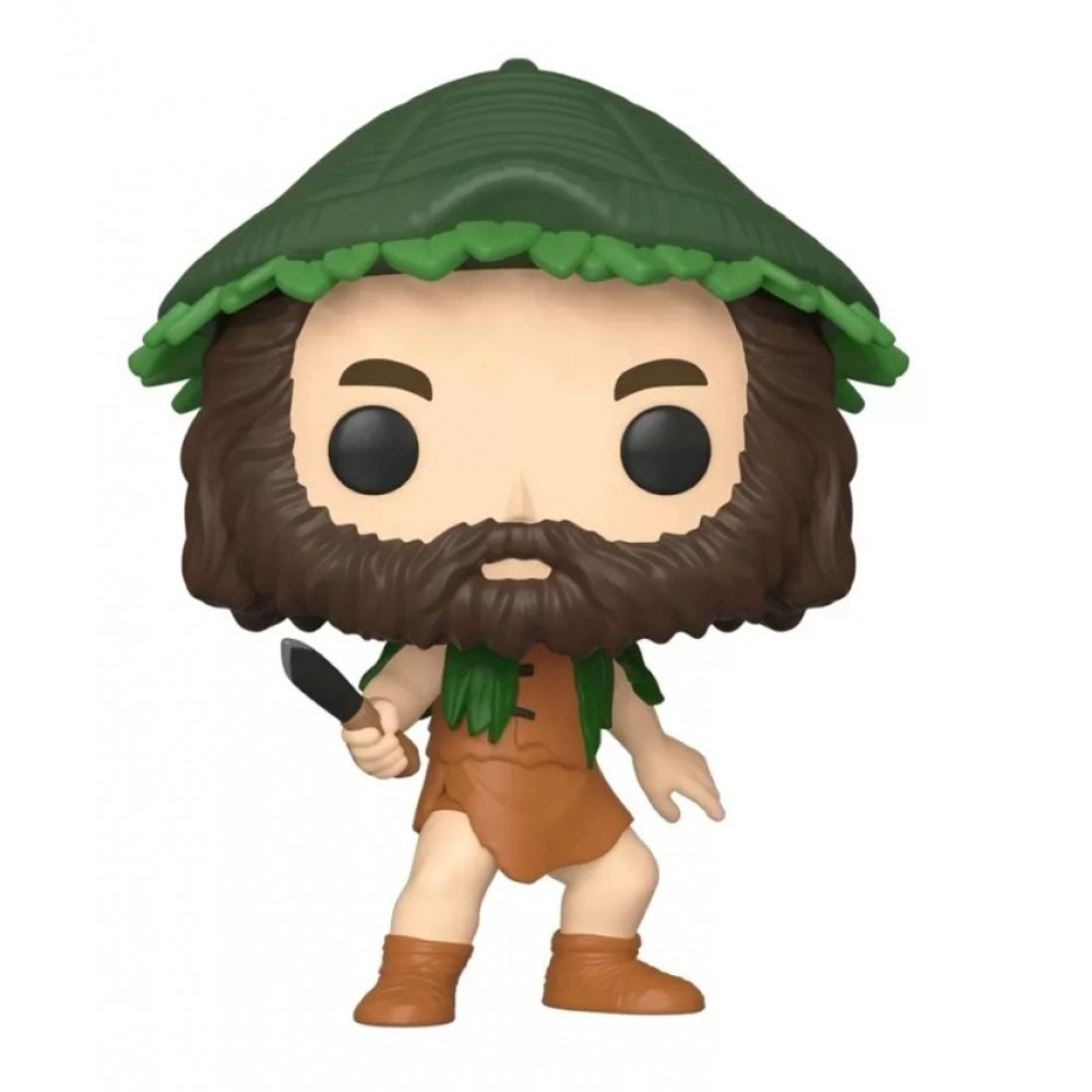 Фигурка Funko POP! Vinyl: Jumanji: Alan Parrish w/Knife (Exc) 40638
