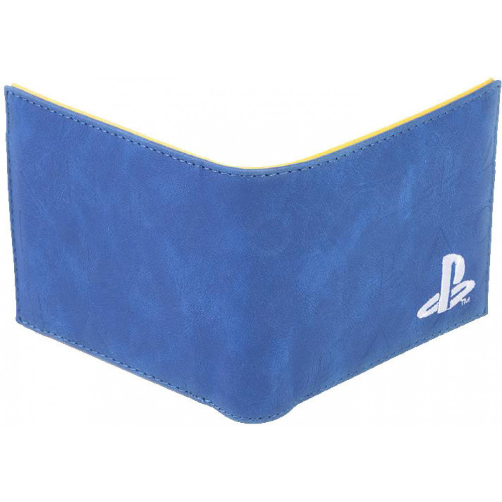 Кошелек Difuzed: Playstation: Icons AOP Bifold Wallet MW842567SNY
