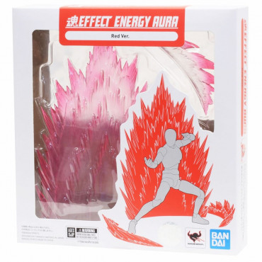 Фигурка Tamashii Effect - Energy Aura Red Ver. 591838